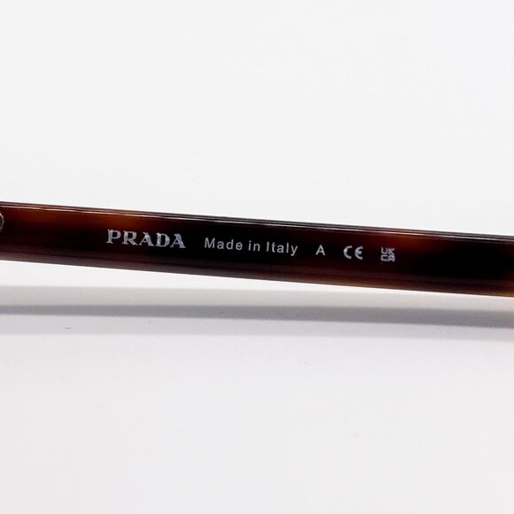 NEW PRADA SUNGLASSES PRB52S 5AK09Z PRADA SPR B52 5AK09Z EYEWEAR PRADA PR B52S - Picture 8 of 10